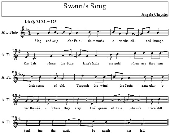 Swann's Song