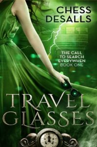 Travel Glasses Cover