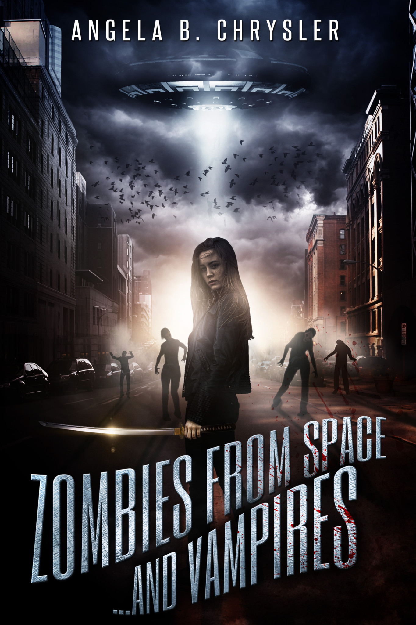 Zombies From Space...and Vampires
