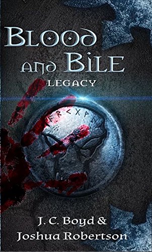Blood and Bile (Legacy Book 1)