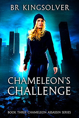 Chameleon’s Challenge (Chameleon Assassin Series Book 3)
