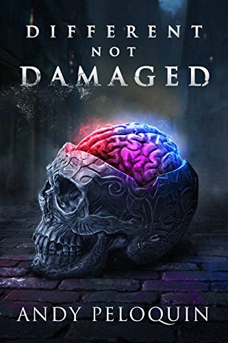 Different, Not Damaged: Dark Fantasy Short Story Collections Featuring Disabilities in Fiction
