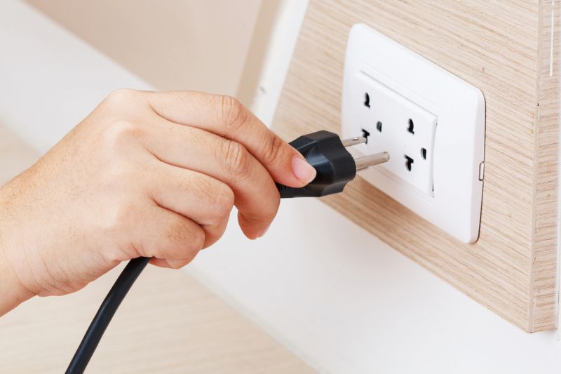 Cara Menabung dengan Matikan Lampu & Cabut Alat Elektronik, Hemat Listrik, Hemat Dompet