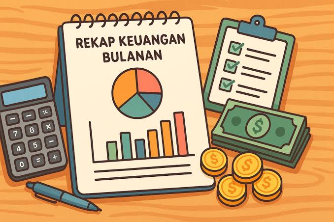 Evaluasi Keuangan Bulanan, Kunci Mengelola Keuangan yang Lebih Baik