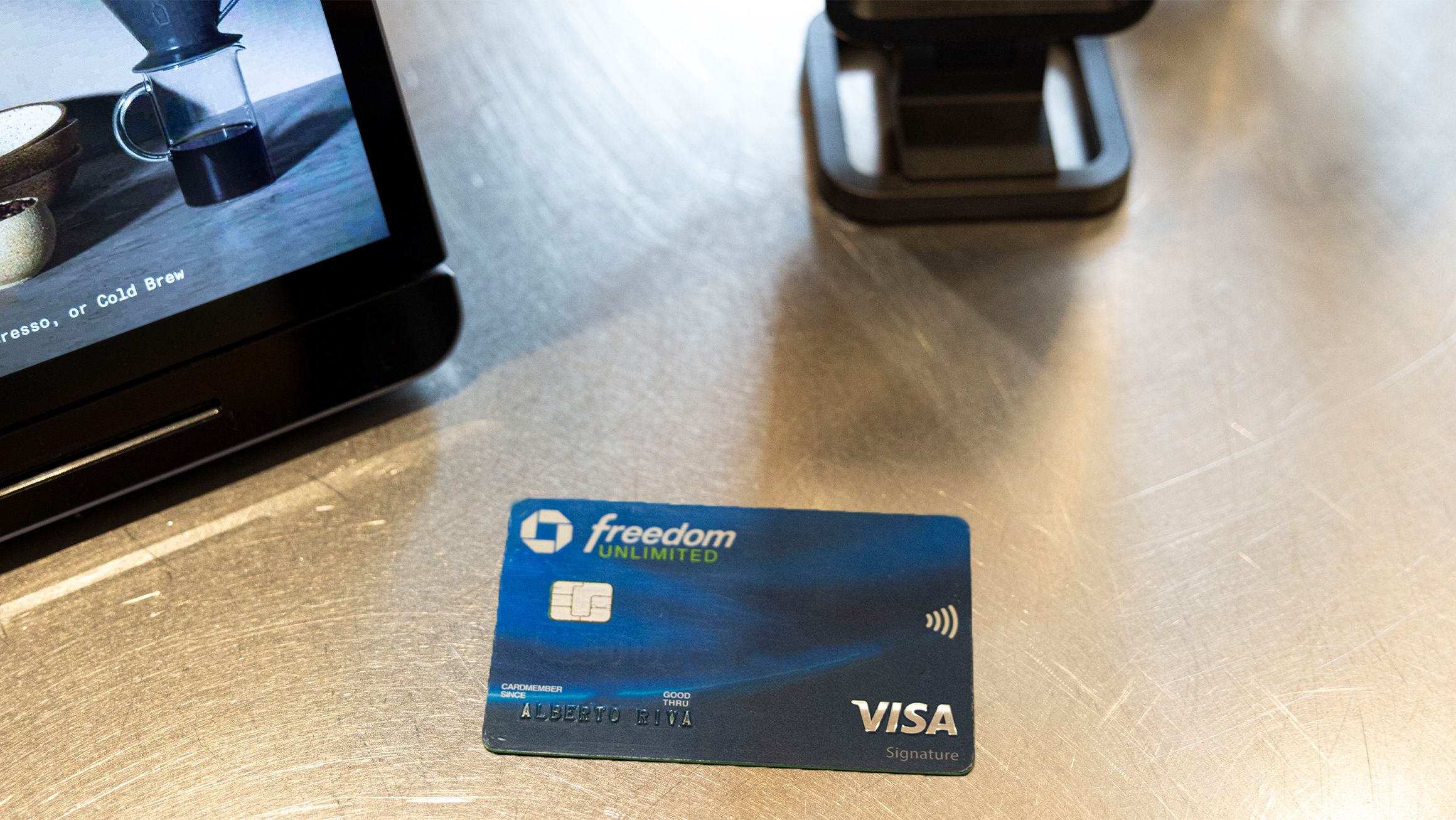 Chase Freedom Unlimited, Kartu Kredit Cash Back Sederhana tanpa Biaya Tahunan
