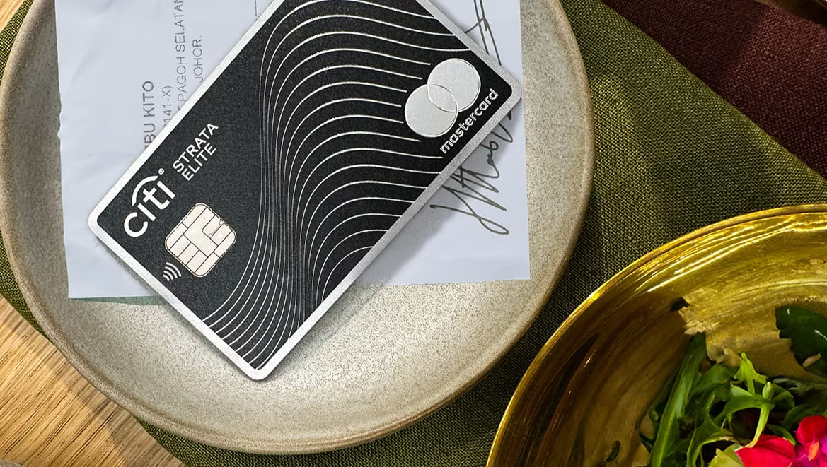 Citi Strata Elite, Kartu Kredit Premium dengan Fokus Travel dan Gaya Hidup
