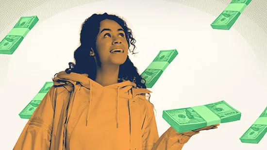 Simpan Bonus dan Uang Tak Terduga, Kebiasaan Sederhana yang Bisa Mengubah Kondisi Keuangan
